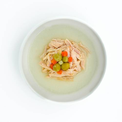 Felyn Go Cans Chicken with Pumpkin & Vegetables in Gravy 75g