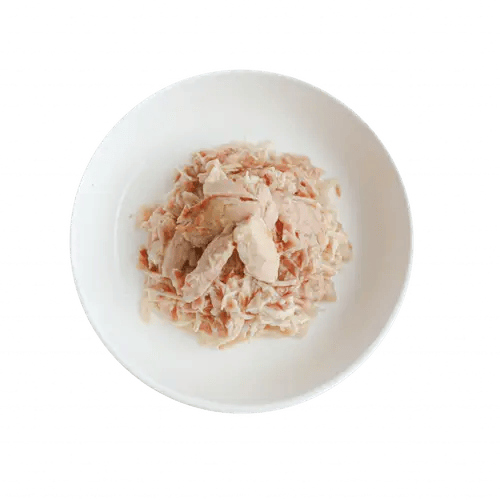Tuna and Chicken Wet Cat Food - Kit Kat 80g