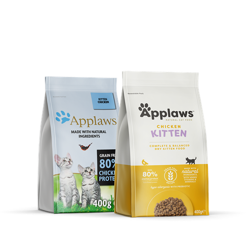 Applaws Kitten Dry Food Chicken