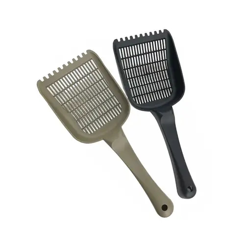 Bergamo Scoop for fine sand, large size