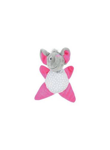 Zolux Lola the Elephant Soft Toy for Dogs