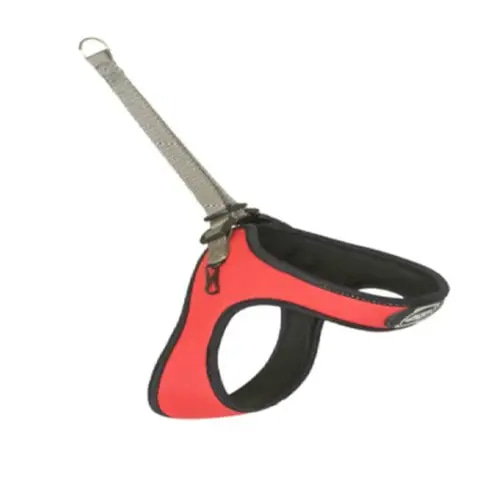 MPSX - Trim Harness for Dogs, Multi-Size, Red - Extra Small