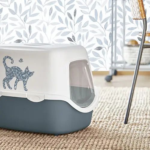 Stefan Plast Cathy Greve Cat Sandbox