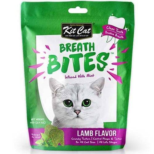 Kit Kat Breath Bites Mint Lamb Supplement 60g