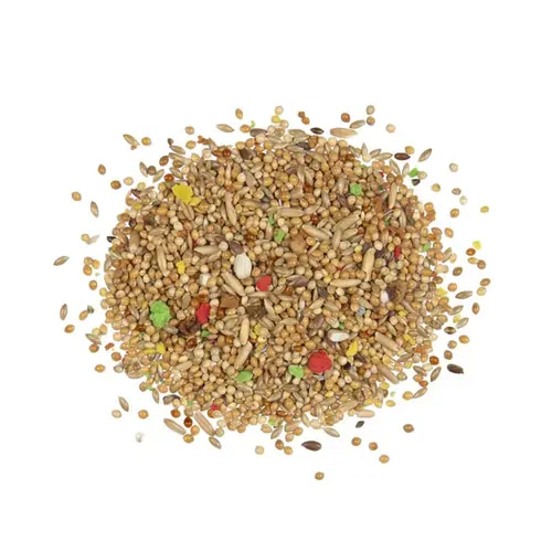 Wet Mullen Country Seed Mix Food for Budgies
