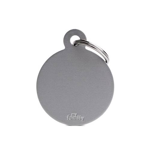 large circular necklace