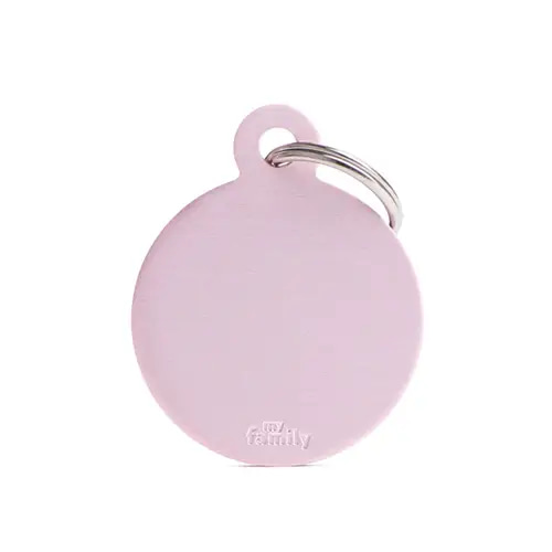 large circular necklace