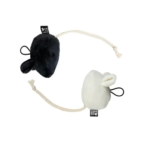 Mouse toy for cats and dogs