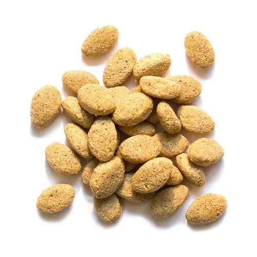 ZuPreem Natural is rich in vitamins, minerals, and amino acids; it is food for large birds.