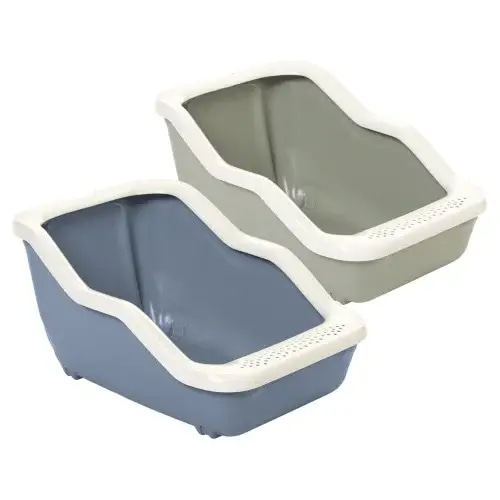 Felyn Go Netta Open Toilet Mixed Color