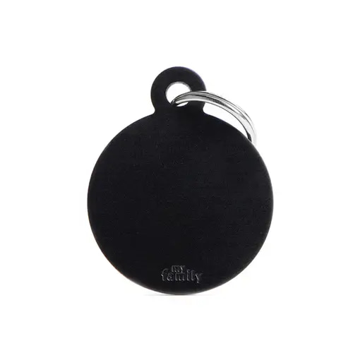 large circular necklace