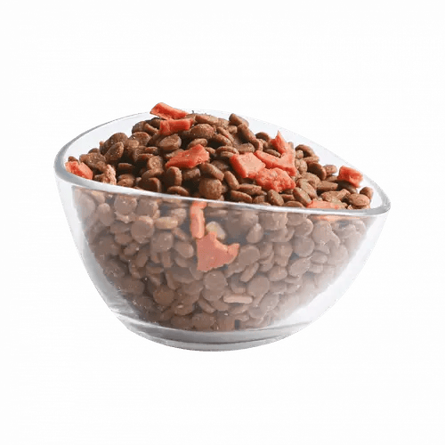 Kit Kat Salmon Dry Cat Food (For Beautiful Fur) 1.2 kg