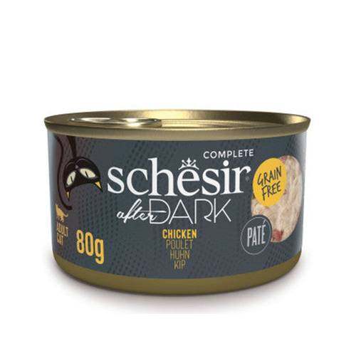 Shears After Dark Chicken Pâté Canned Cat Food - 80g
