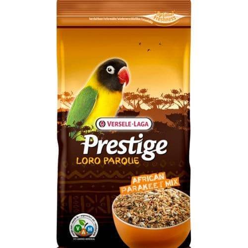 Prestige African Grey Parrot Food Mix - Versailles Laga