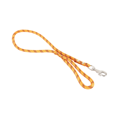 Zolux Round Nylon Leash 3M - 13MM - Orange
