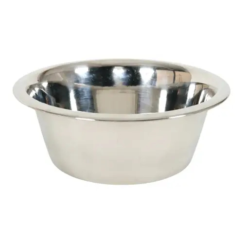 Zolux stainless steel cat bowl