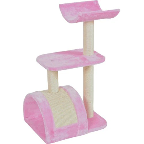 Zolux Pet with Scratcher for Cats