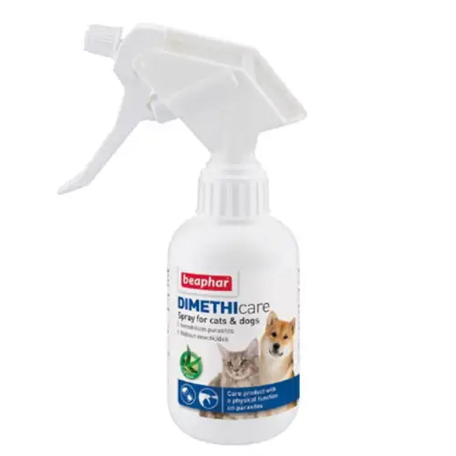 Befar Demathy Care Insect Repellent Spray for Dogs and Cats 250ml
