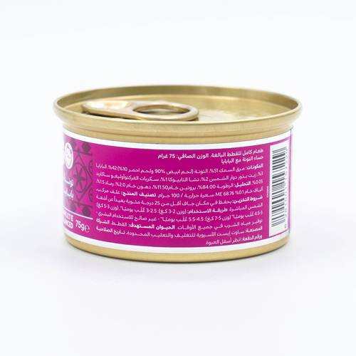 Felyn Go Cans Tuna with Papaya in Gravy 75g