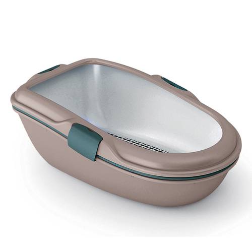 Stephan Plast Furba Maxi Litter Box with Filter for Cats