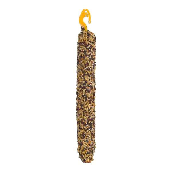 Zolux Nutrimel Premium Grass Sticks and Shells Treats for Canaries, 110g