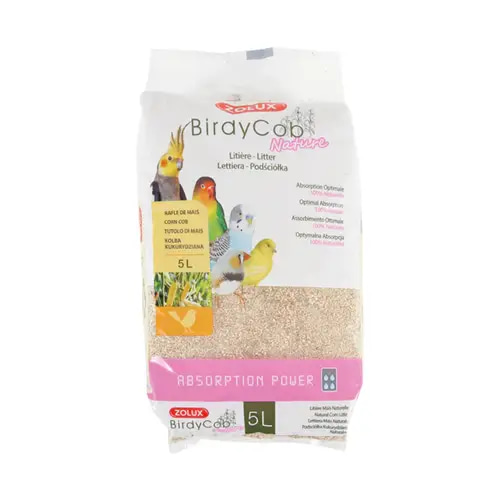 Zolux Birdcup Sand