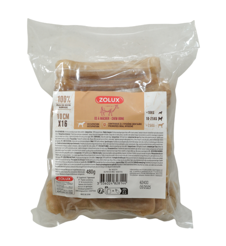 Zolux Compressed Chew Bone