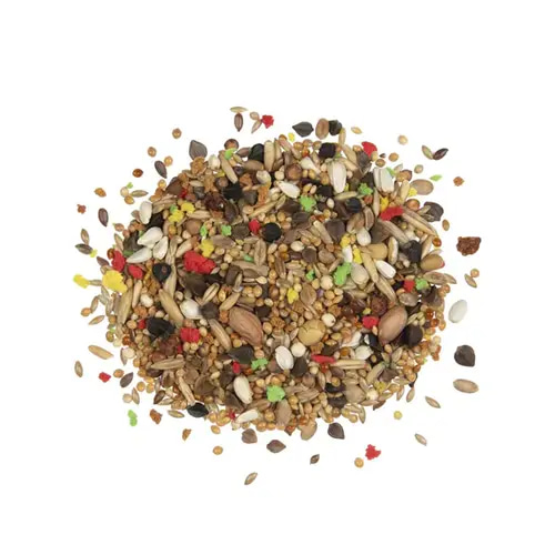 Wet Mullen Country Seed Mix Lovebird Food