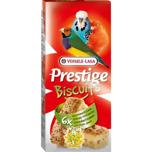 Versailles Laga Prestige Egg Biscuits 6 x 70g