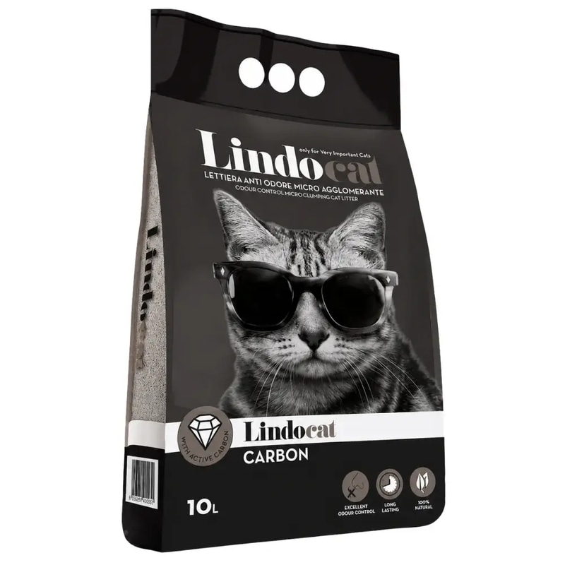 LINDOCAT ADVANCED CARBON PLUS FRESH 10L