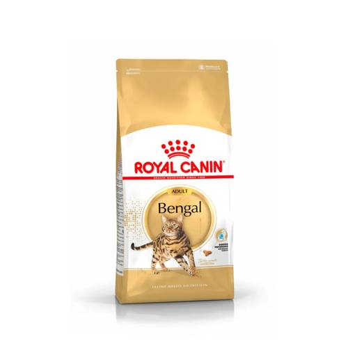 Royal Canin 2kg Dry Food for Adult Bengal Cats