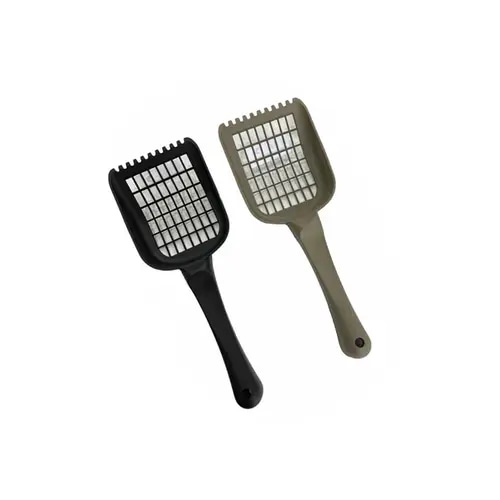 Bergamo Scoop for coarse sand, small size