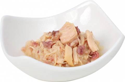 Kit Cat Deboned Chicken & Chicken Heart 80g