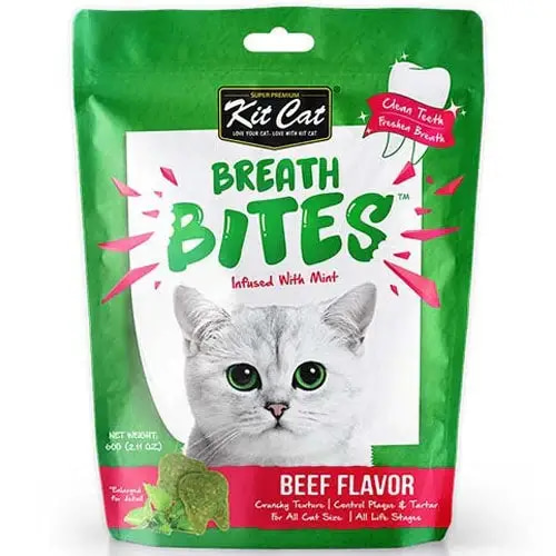 Kit Kat Breath Bites Mint Beef Flavor 60g