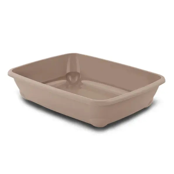 small Perba sand basin