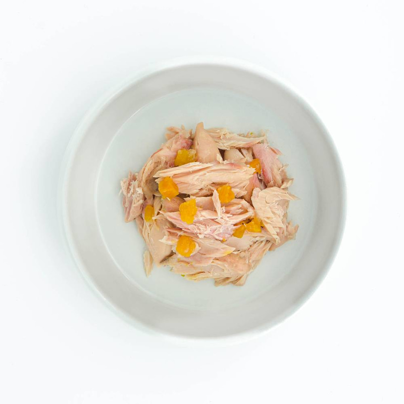 Felyn Go Cans Mackerel with Pumpkin in Jelly 75g