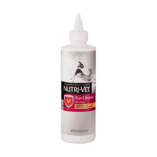 Nutri Ear Wash for Dogs, 118 ml