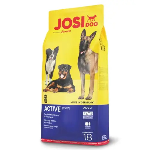 Juicy Duke Active Dry Food for Adult Dogs