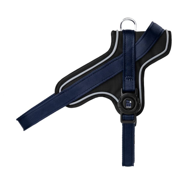 My Family Memo Pet Navy Blue Dog Vest