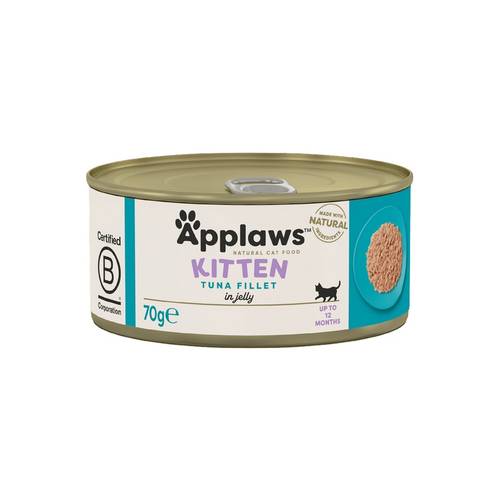 Applaws Kitten Tuna Canned 70g
