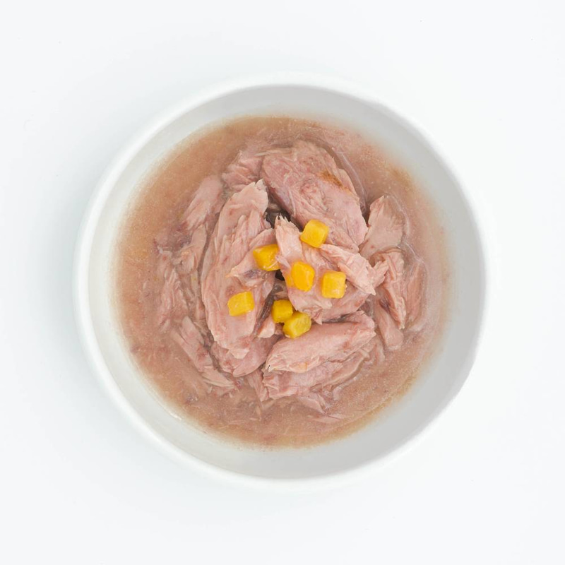 Felyn Go Cans Tuna with Pumpkin in Gravy 75g