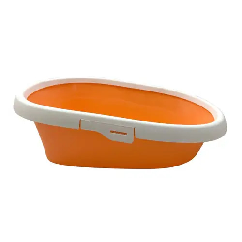 Mino small orange sand bath