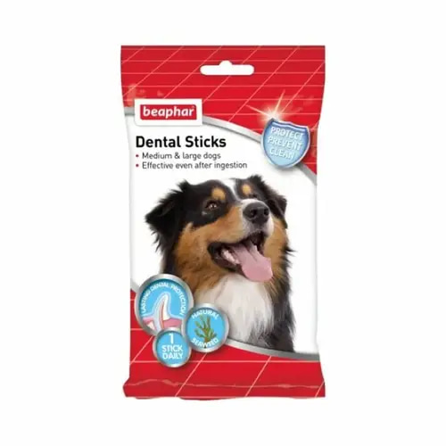Bevar dental care sticks