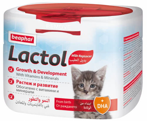 Beaphar Lactol Kitten Milk Replacer 250g