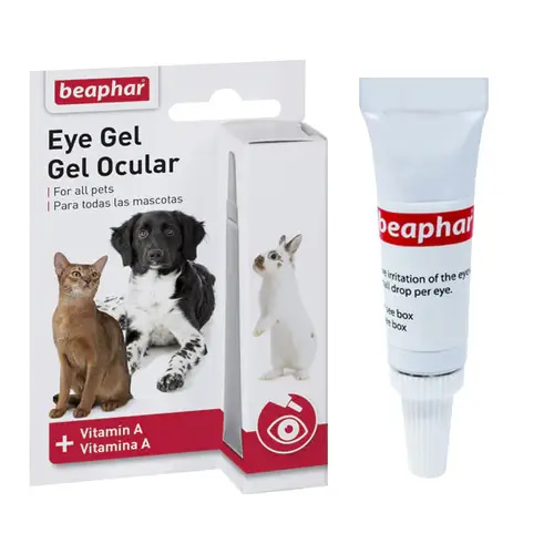 Befar Eye Care Gel for All Pets