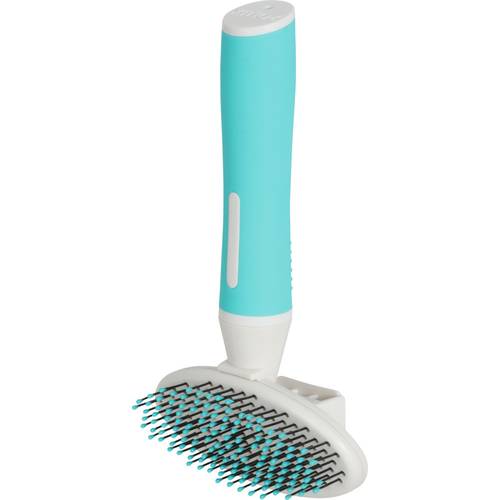 Zolux Retractable Soft Brush for Puppies