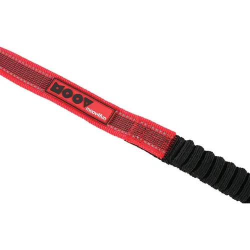 Zolux Move Dog Running Leash, Red, 2 meters