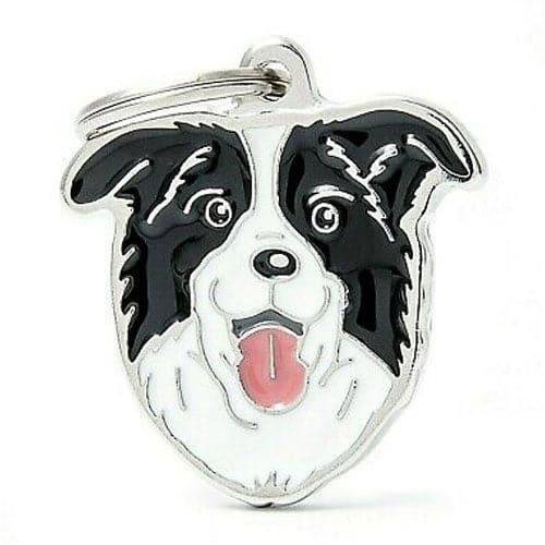 Border Collie Pendant