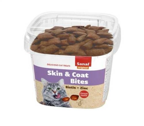 Sanal Rewards for Cat Fur & Skin Support 75g