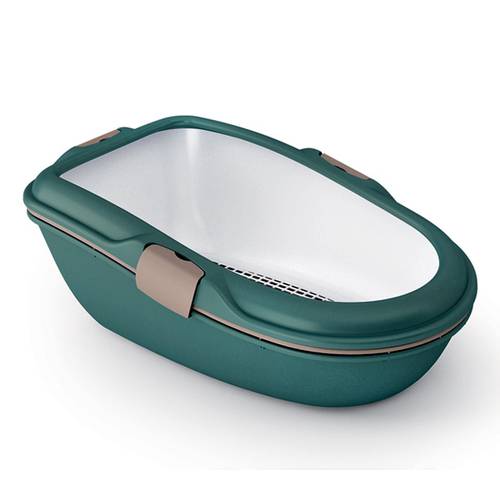 Stephan Plast Furba Maxi Litter Box with Filter for Cats